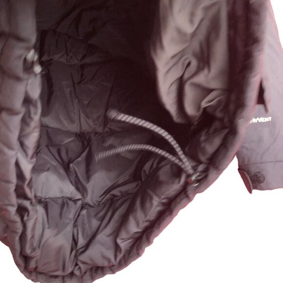 VINTAGE The North Face Hyvent Jacket Medium Black - Picture 9 of 16